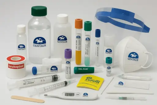 BD Vacutainer tube for glucose and lactate determination 5ml