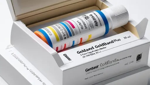 [20347ES72] GoldBand Plus 3-color High Range Protein Marker(25-300 KDa) - 250 µL